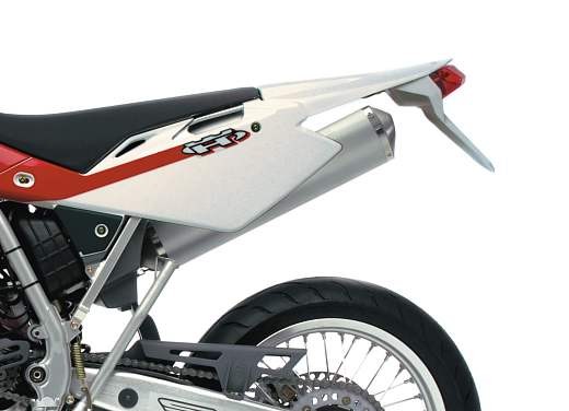 Husqvarna SM 510 R - Foto 7 di 7