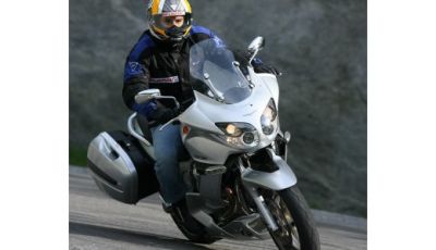 Moto Guzzi Norge 1200 – Test Ride