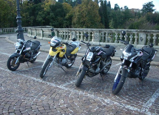 Aprilia-BMW-Moto Guzzi-Kawasaki - Foto 1 di 93