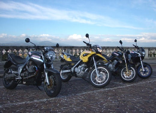 Aprilia-BMW-Moto Guzzi-Kawasaki - Foto 10 di 93
