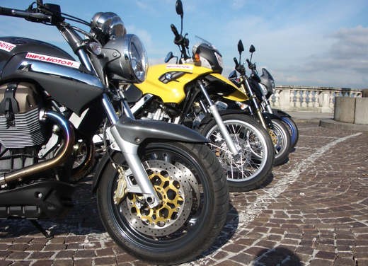 Aprilia-BMW-Moto Guzzi-Kawasaki - Foto 11 di 93