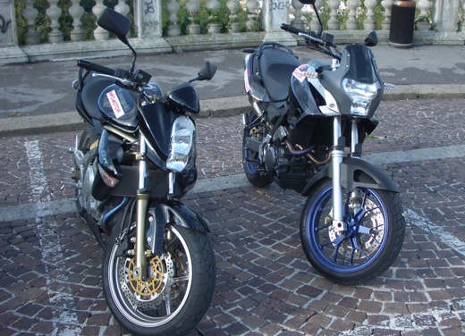 Aprilia-BMW-Moto Guzzi-Kawasaki - Foto 12 di 93