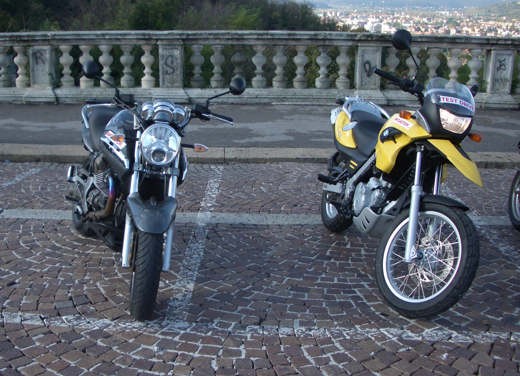 Aprilia-BMW-Moto Guzzi-Kawasaki - Foto 13 di 93