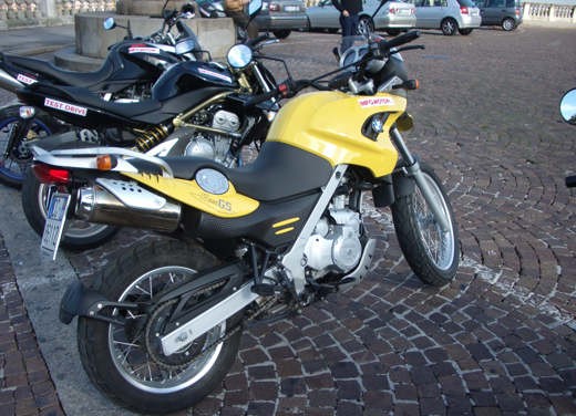 Aprilia-BMW-Moto Guzzi-Kawasaki - Foto 19 di 93