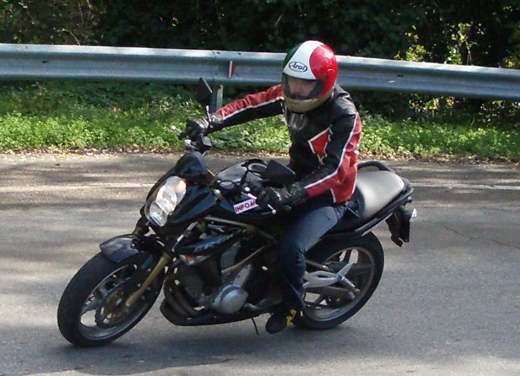 Aprilia-BMW-Moto Guzzi-Kawasaki - Foto 24 di 93