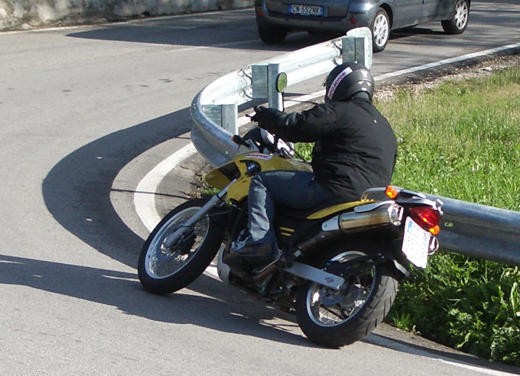 Aprilia-BMW-Moto Guzzi-Kawasaki - Foto 46 di 93