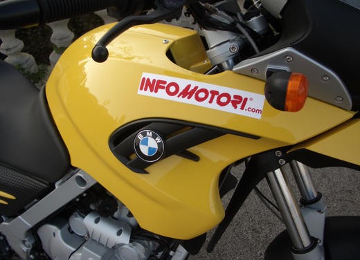 Aprilia-BMW-Moto Guzzi-Kawasaki - Foto 50 di 93
