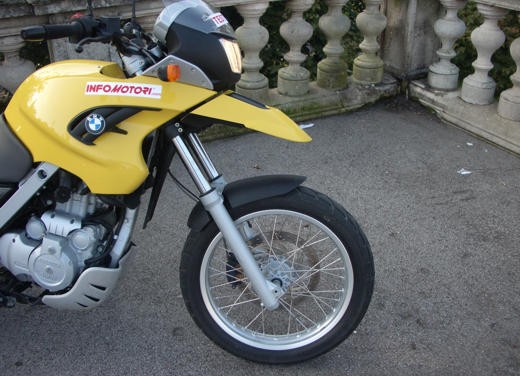 Aprilia-BMW-Moto Guzzi-Kawasaki - Foto 59 di 93