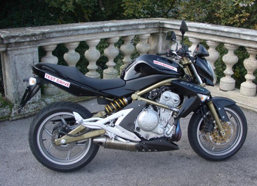 Aprilia-BMW-Moto Guzzi-Kawasaki - Foto 60 di 93