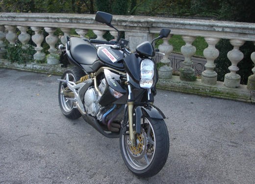 Aprilia-BMW-Moto Guzzi-Kawasaki - Foto 61 di 93