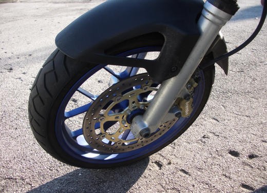 Aprilia-BMW-Moto Guzzi-Kawasaki - Foto 83 di 93