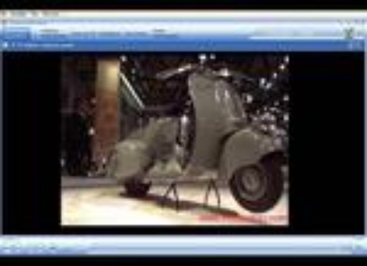 Vespa GT-60 ed LX-60 - Foto 2 di 20