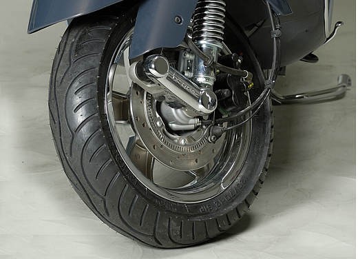 Vespa GT-60 ed LX-60 - Foto 13 di 20