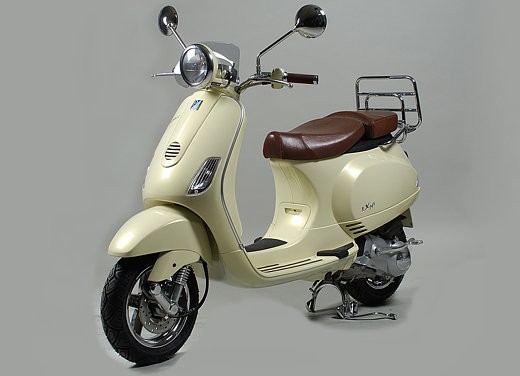 Vespa GT-60 ed LX-60 - Foto 14 di 20
