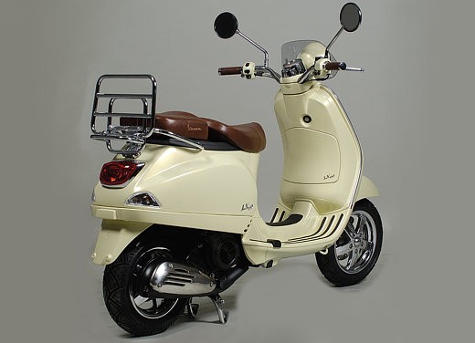 Vespa GT-60 ed LX-60 - Foto 15 di 20