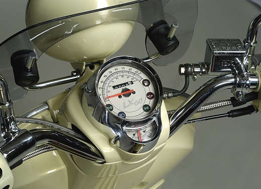 Vespa GT-60 ed LX-60 - Foto 17 di 20