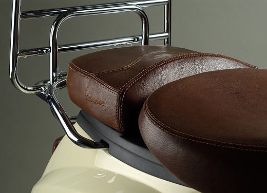 Vespa GT-60 ed LX-60 - Foto 18 di 20