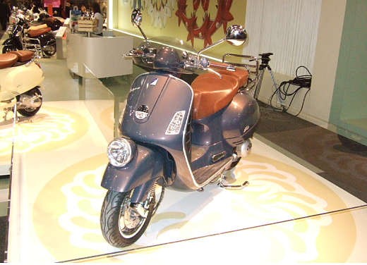 Vespa GT-60 ed LX-60 - Foto 19 di 20