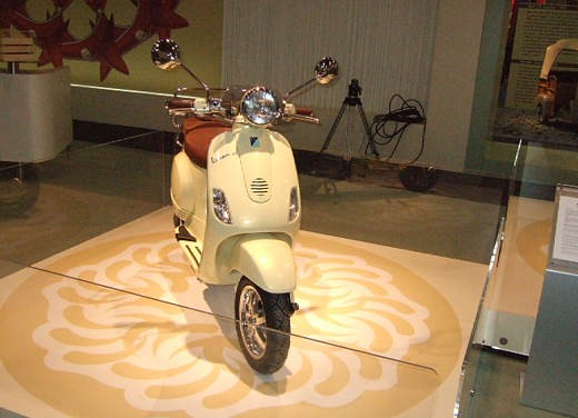 Vespa GT-60 ed LX-60 - Foto 5 di 20