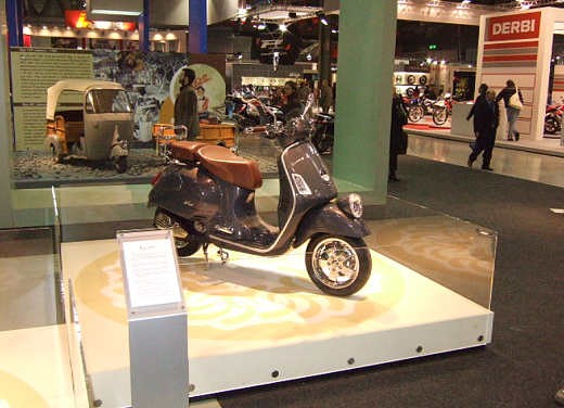 Vespa GT-60 ed LX-60 - Foto 6 di 20