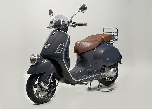 Vespa GT-60 ed LX-60 - Foto 7 di 20