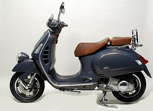 Vespa GT-60 ed LX-60 - Foto 8 di 20