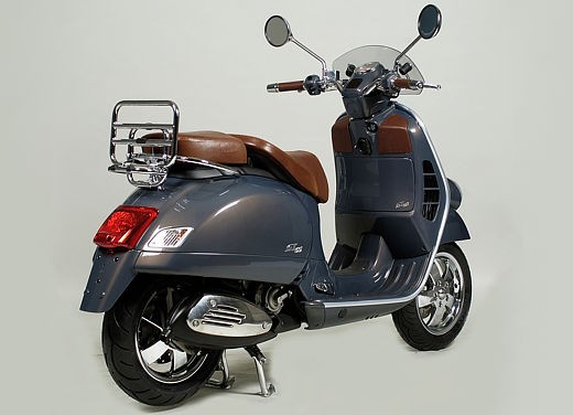 Vespa GT-60 ed LX-60 - Foto 9 di 20
