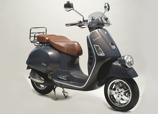 Vespa GT-60 ed LX-60 - Foto 10 di 20