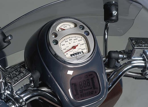 Vespa GT-60 ed LX-60 - Foto 11 di 20