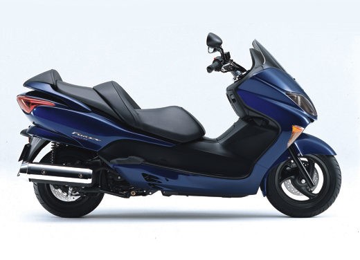 Honda Forza 250 - Foto 14 di 14