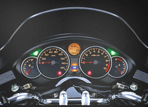 Honda Forza 250 - Foto 4 di 14