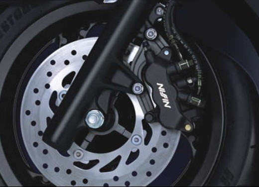 Honda Forza 250 - Foto 12 di 14