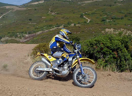 Husqvarna TE 610 - Foto 2 di 9