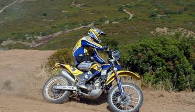 Husqvarna TE 610