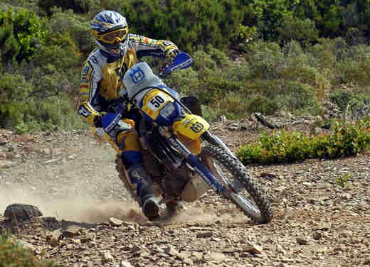 Husqvarna TE 610 - Foto 5 di 9