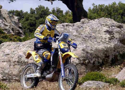 Husqvarna TE 610 - Foto 6 di 9