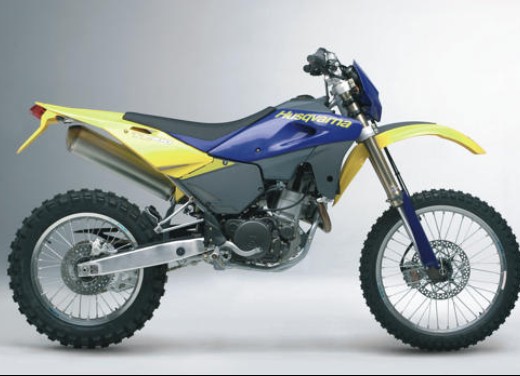 Husqvarna TE 610 - Foto 8 di 9