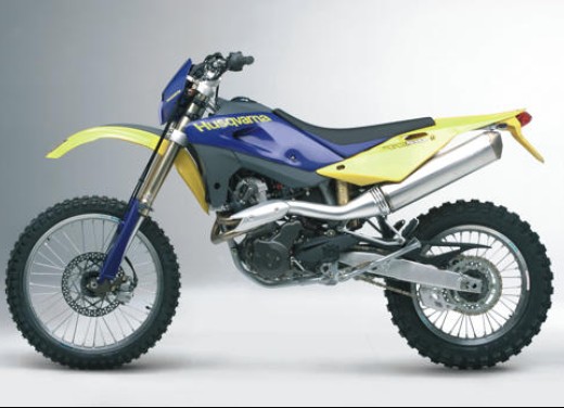 Husqvarna TE 610 - Foto 9 di 9