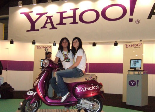 Vespa by Yahoo - Foto 7 di 12