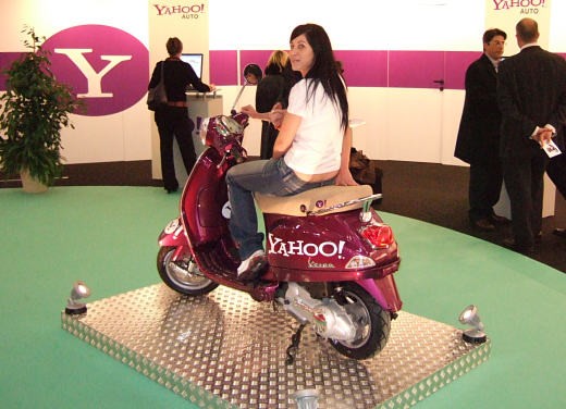 Vespa by Yahoo - Foto 8 di 12
