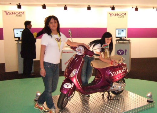 Vespa by Yahoo - Foto 9 di 12