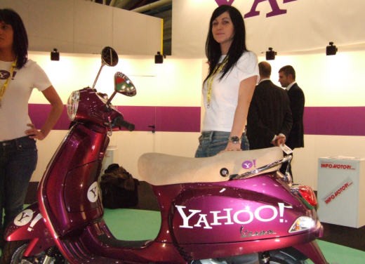 Vespa by Yahoo - Foto 10 di 12