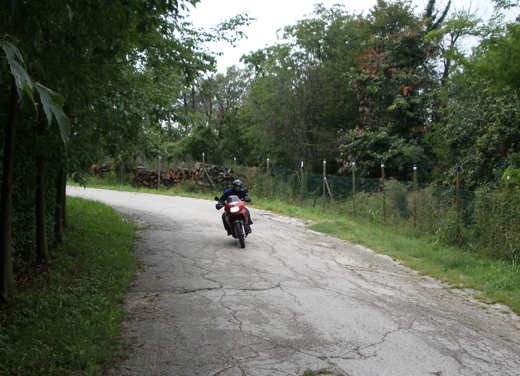 Honda Transalp XL 650 V – Test  Ride - Foto 6 di 25