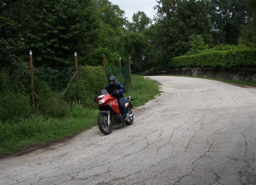 Honda Transalp XL 650 V – Test  Ride - Foto 7 di 25