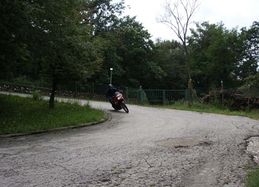 Honda Transalp XL 650 V – Test  Ride - Foto 8 di 25