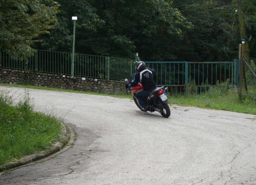 Honda Transalp XL 650 V – Test  Ride - Foto 9 di 25