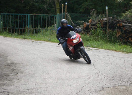 Honda Transalp XL 650 V – Test  Ride - Foto 10 di 25