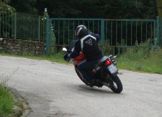 Honda Transalp XL 650 V – Test  Ride - Foto 11 di 25