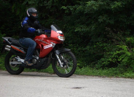 Honda Transalp XL 650 V – Test  Ride - Foto 3 di 25