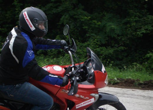 Honda Transalp XL 650 V – Test  Ride - Foto 13 di 25